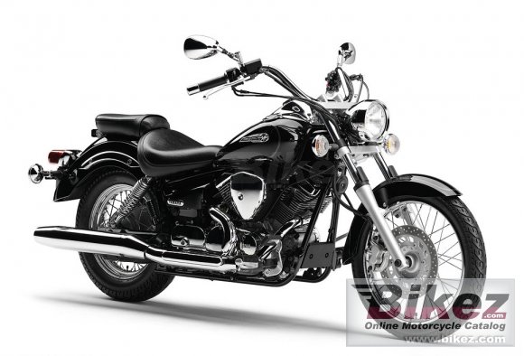 2011 Yamaha DS250 Drag Star Two-Fifty 250 photo
